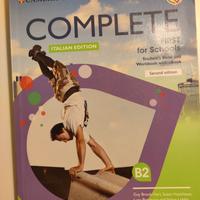 Cambridge Complete  second edition B2