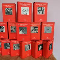 STORIA DELL'ARTE ITALIANA-RaccoltaCompleta-Einaudi