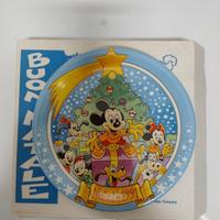 disney piatto natale 1991