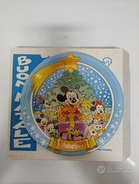 disney piatto natale 1991