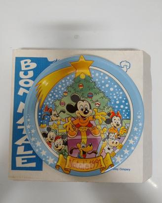 disney piatto natale 1991