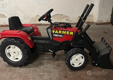 Trattore per bambini