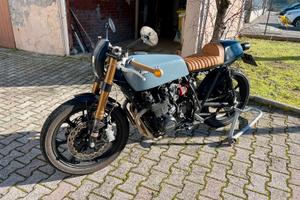 Kawasaki Z500 Special