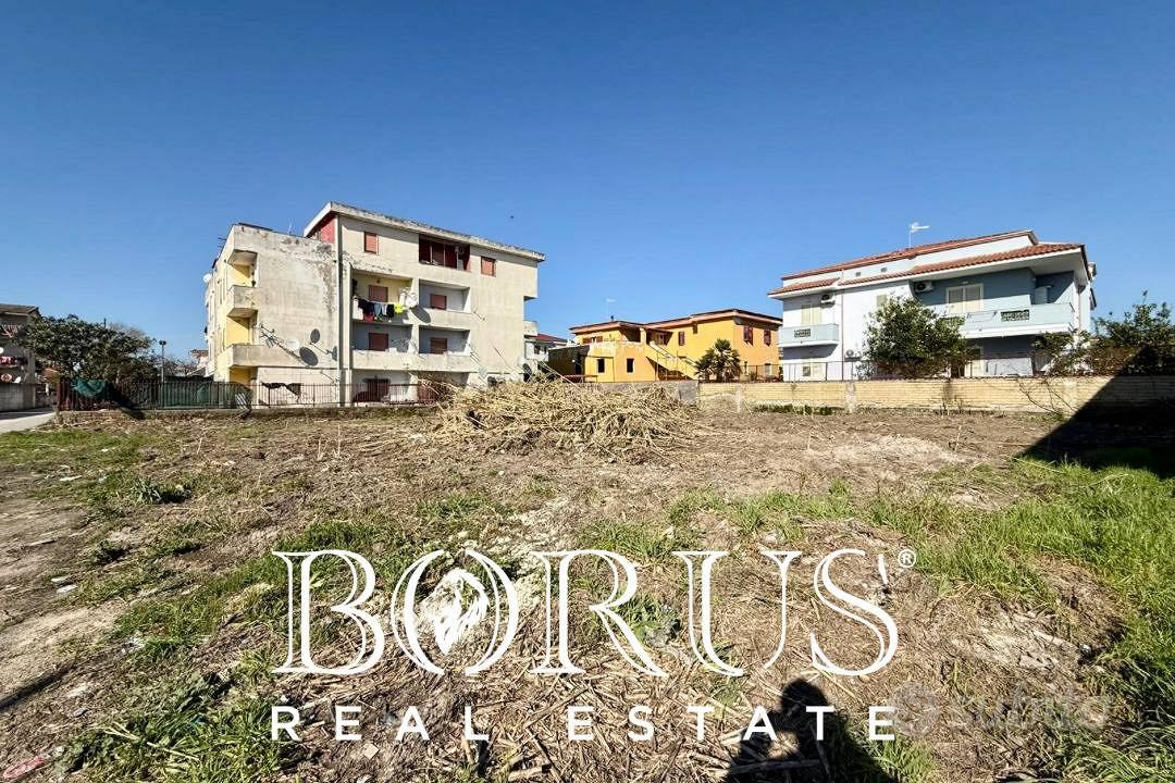 Terreno edificabile - Castel Volturno - Altro