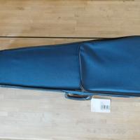 Violino Elettrico Leonardo EV-30-BN con astuccio