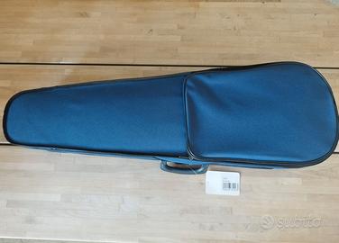 Violino Elettrico Leonardo EV-30-BN con astuccio