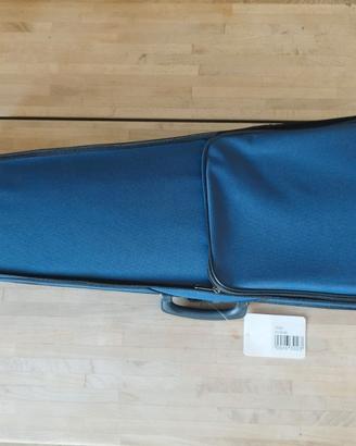 Violino Elettrico Leonardo EV-30-BN con astuccio