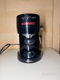 Macchinetta caffè ariete/kimbo