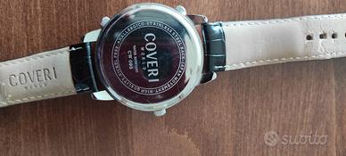 orologio Coveri modello "World"