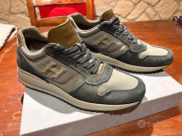 Scarpe Hogan limited edition uomo originali 