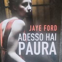 Jaye Ford: adesso hai paura 
