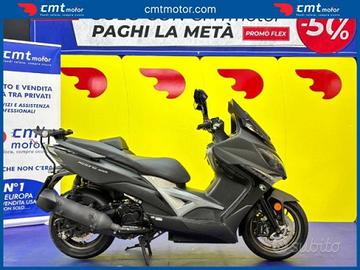 KYMCO Xciting 400i Garantito e Finanziabile