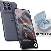 Motorola Edge 60 neo+cuffie