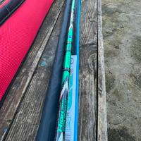 Canna da pesca bolognese eccellent bolo 5 metri