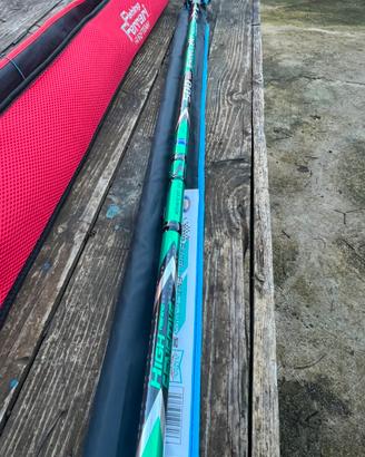 Canna da pesca bolognese eccellent bolo 5 metri