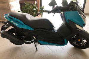 Wottam storm 125  - solo 6600 km - come nuovo