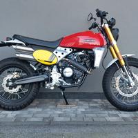 Fantic Motor Caballero 125 Scrambler - 2025
