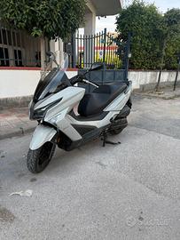 Kymco xtown 300 abs   2022