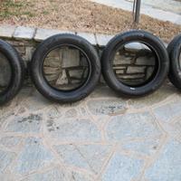 4 Pneumatici Continental Estivi 215/55/R18 H