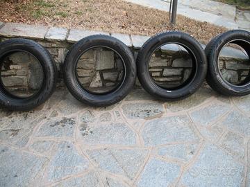 4 Pneumatici Continental Estivi 215/55/R18 H