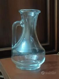 Caraffa in vetro