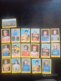 Figurine Panini campioni dello sport 1970-71