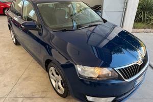 Skoda Rapid 1.6 TDI 115 CV Ambition