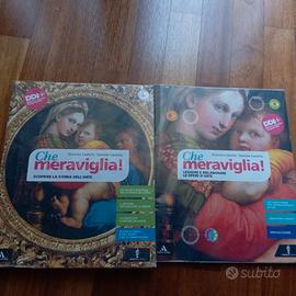 CHE MERAVIGLIA!  D. E D. CASTELLO - MINERVA SCUOLA