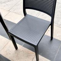 Sedia da ristorazione
