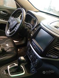 JEEP CHEROKEE 4X4 FULL OPTIONAL CAMBIO AUTOMATICO 