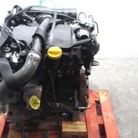 MOTORE SEMICOMPLETO RENAULT Clio Serie IV K9KC6 Di