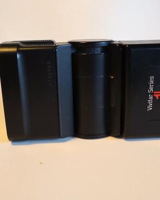 Flash per fotocamera Vivitar serie 1