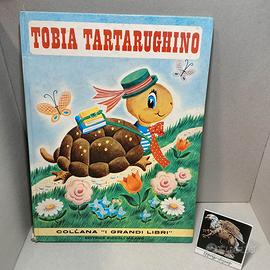 Libro Tobia Tartarughino Collana I Grandi Libri Pi