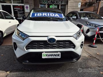 Toyota RAV4 2.5 HV E-CVT 2WD Business