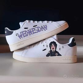 Adidas mercoledì addams