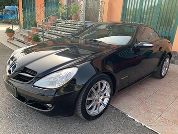Meredes SLK 200 Kompressor Cabrio
