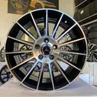 Cerchi Mercedes raggio 20 NUOVI cod.8932