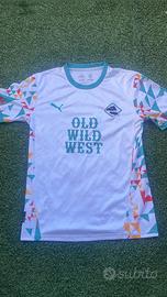 Maglia Palermo terza vintage