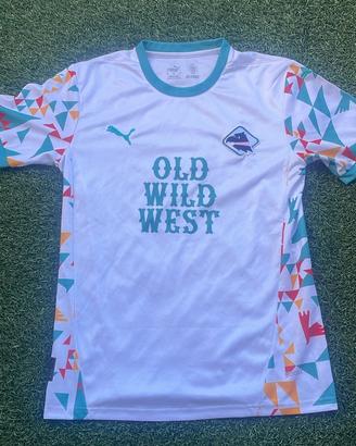 Maglia Palermo terza vintage