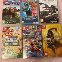 Giochi  Nintendo Switch