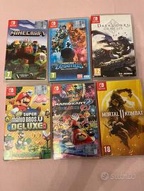 Giochi  Nintendo Switch
