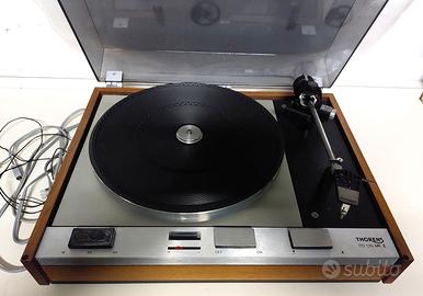 Giradischi Thorens TD 125 MK II