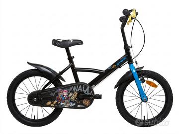 Bicicletta bambi B twin pirabike 16 “ decathlon