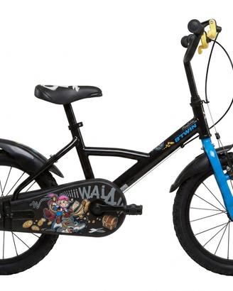 Bicicletta bambi B twin pirabike 16 “ decathlon