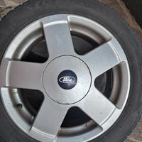 Cerchi Ford R15 : Fiesta/Focus/Fusione 