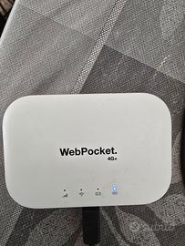 webpocket 4g+ "saponetta"