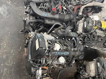MOTORE FIAT F1AE0481B DUCATO IVECO DAILY 2.3 DAL 2