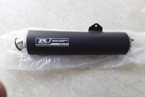 Marmitta suzuki gsx 600/750 r anniversary k5