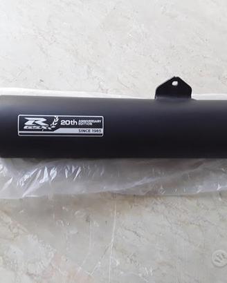Marmitta suzuki gsx 600/750 r anniversary k5