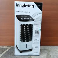 Raffrescatore e ventilatore 2 in 1 Innoliving